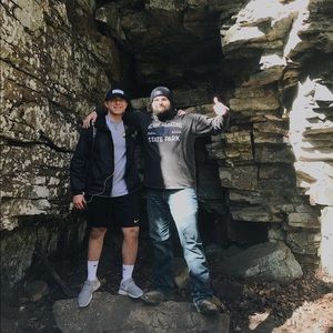 Meet your Posher, Steven